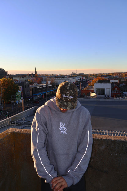 REFLECTIVE HOOD